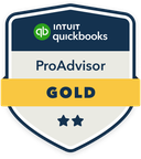 Intuit QuickBooks ProAdvisor Gold